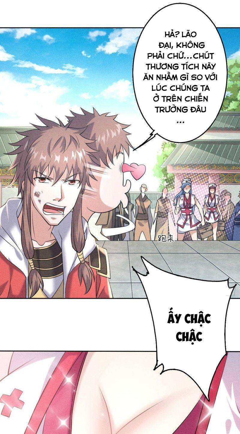 Yêu Đạo Chí Tôn Yêu Hoàng Trở Về Chapter 46 - Trang 2