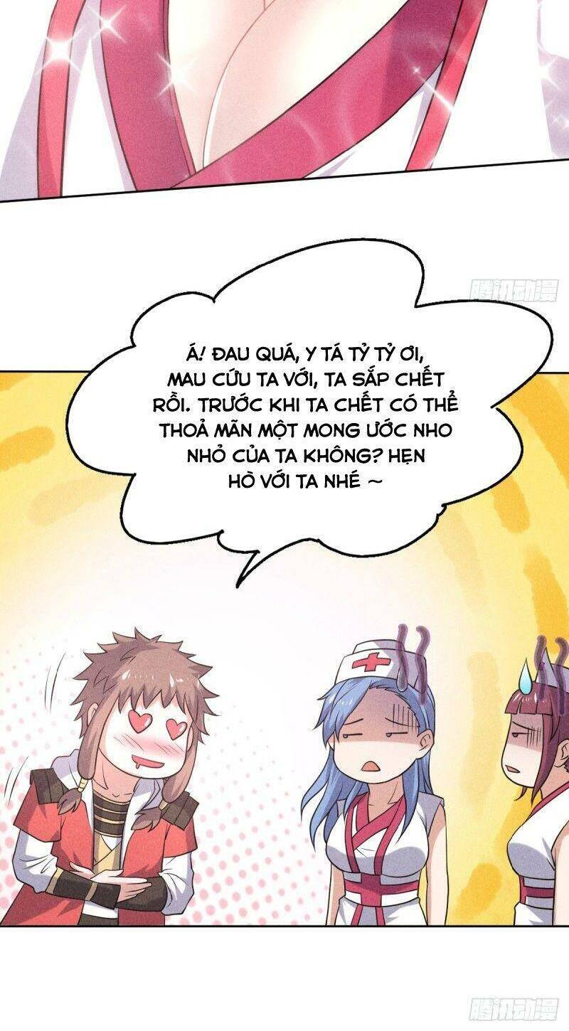 Yêu Đạo Chí Tôn Yêu Hoàng Trở Về Chapter 46 - Trang 2