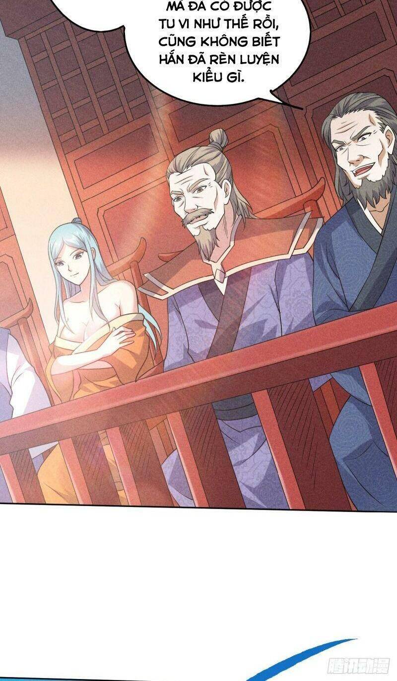 Yêu Đạo Chí Tôn Yêu Hoàng Trở Về Chapter 46 - Trang 2