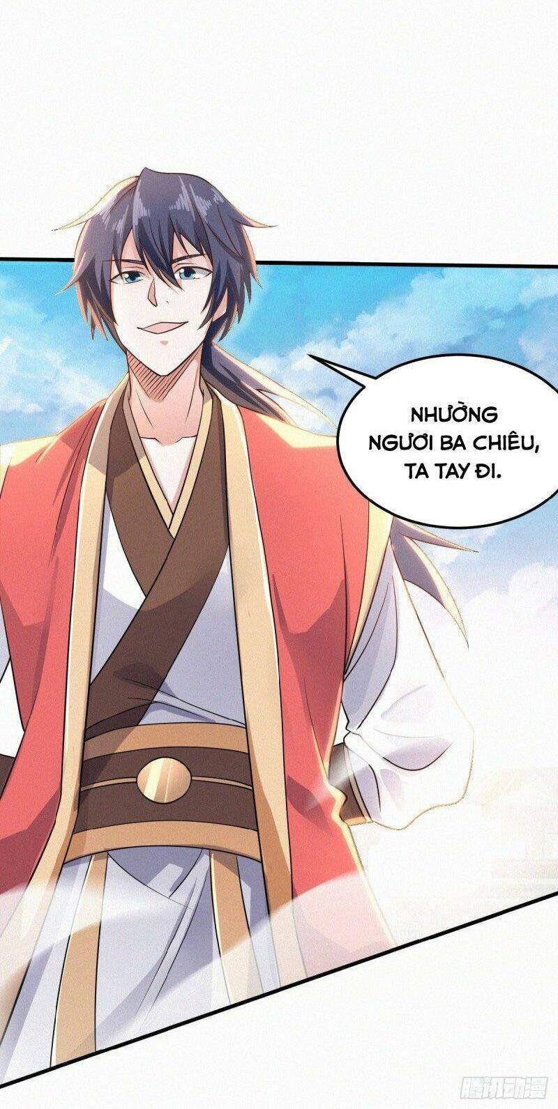 Yêu Đạo Chí Tôn Yêu Hoàng Trở Về Chapter 46 - Trang 2