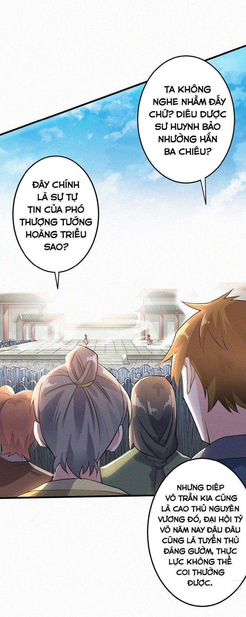 Yêu Đạo Chí Tôn Yêu Hoàng Trở Về Chapter 46 - Trang 2