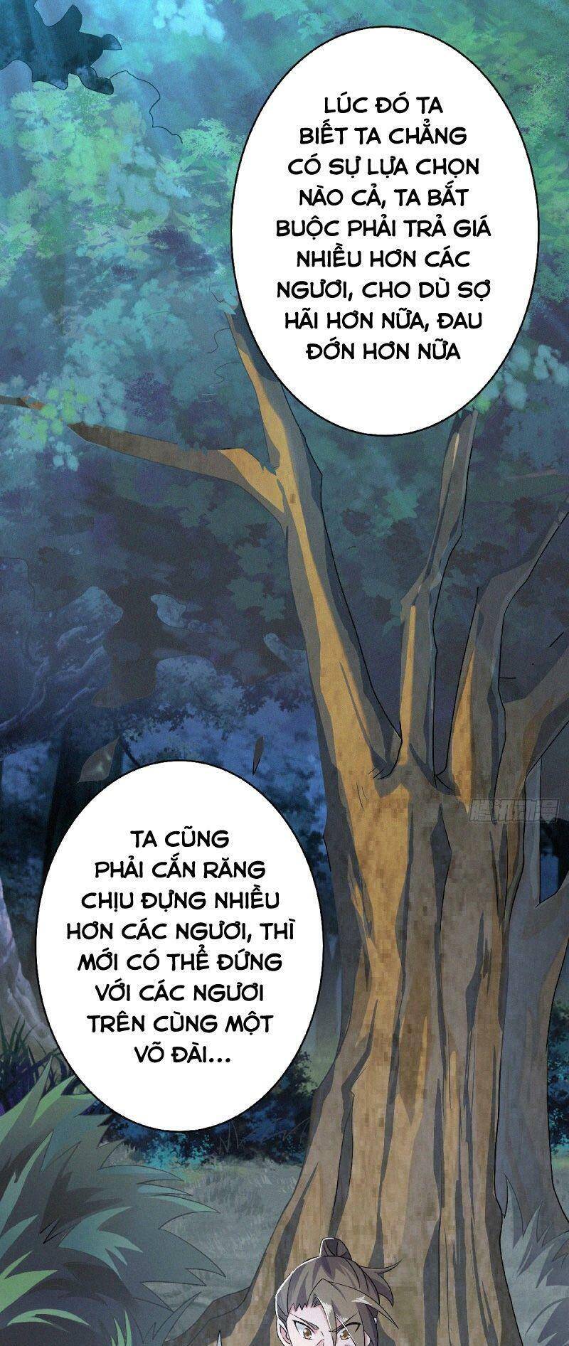 Yêu Đạo Chí Tôn Yêu Hoàng Trở Về Chapter 46 - Trang 2