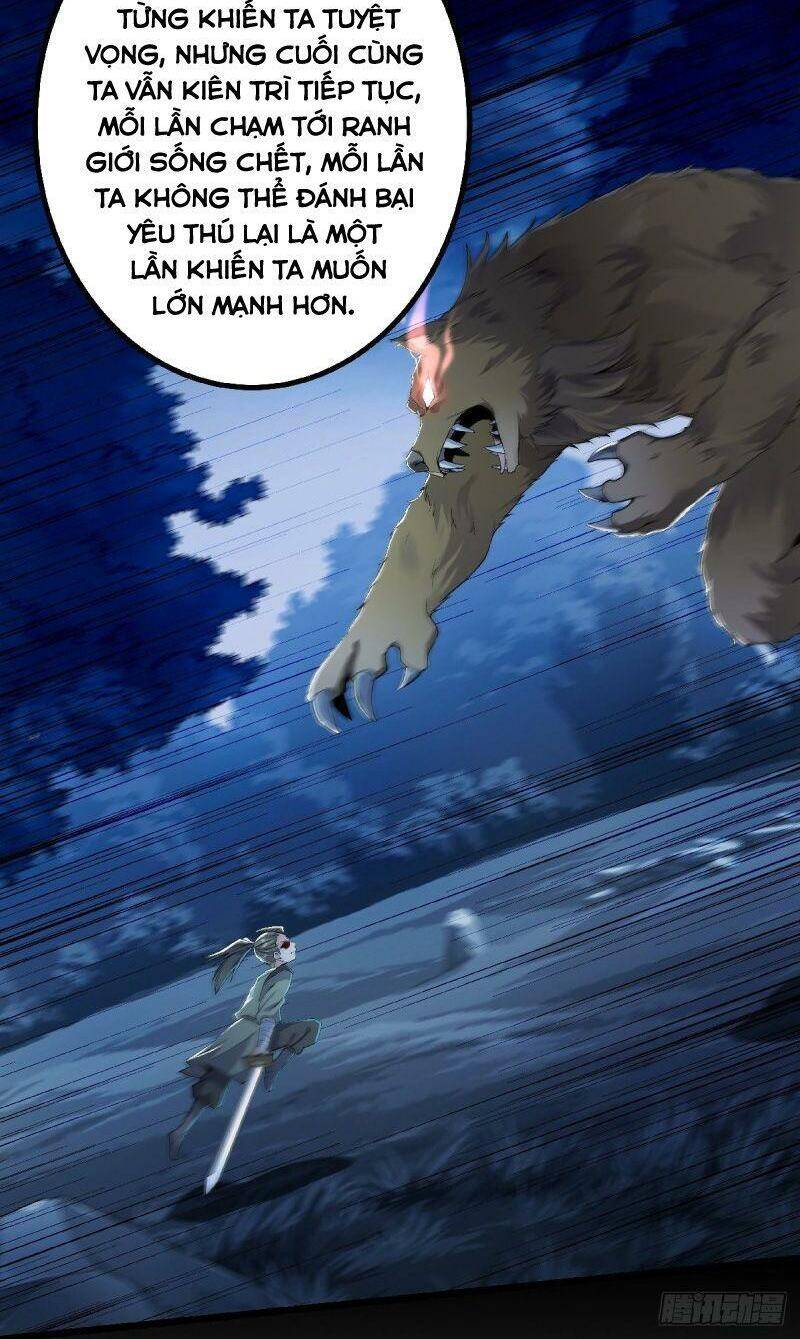 Yêu Đạo Chí Tôn Yêu Hoàng Trở Về Chapter 46 - Trang 2