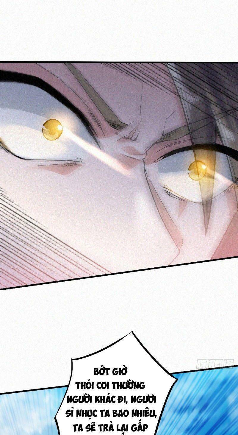 Yêu Đạo Chí Tôn Yêu Hoàng Trở Về Chapter 46 - Trang 2