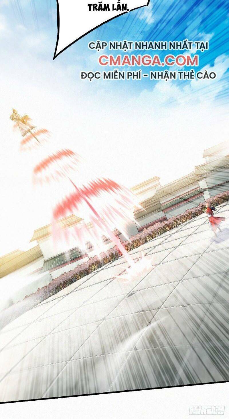 Yêu Đạo Chí Tôn Yêu Hoàng Trở Về Chapter 46 - Trang 2
