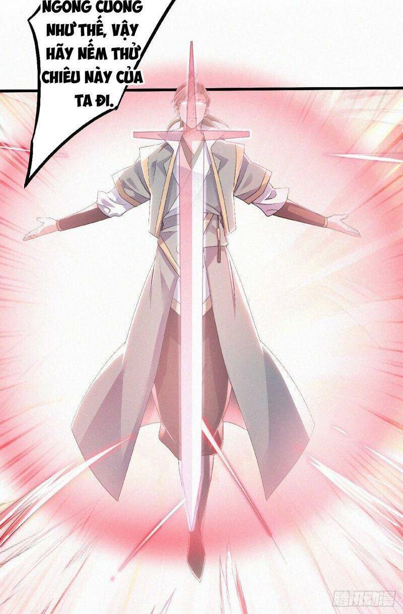 Yêu Đạo Chí Tôn Yêu Hoàng Trở Về Chapter 46 - Trang 2