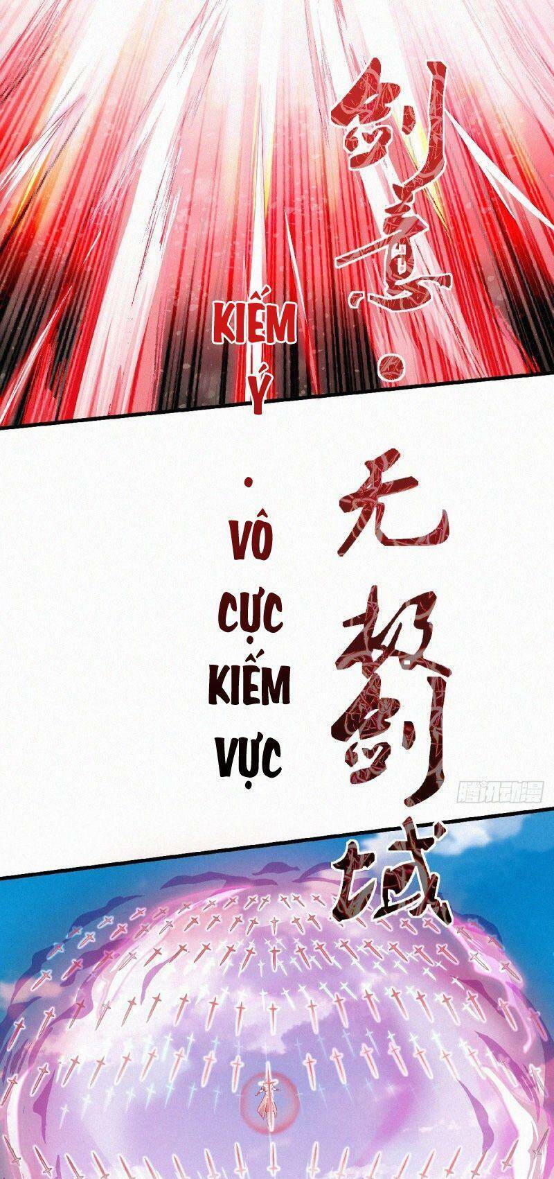 Yêu Đạo Chí Tôn Yêu Hoàng Trở Về Chapter 46 - Trang 2