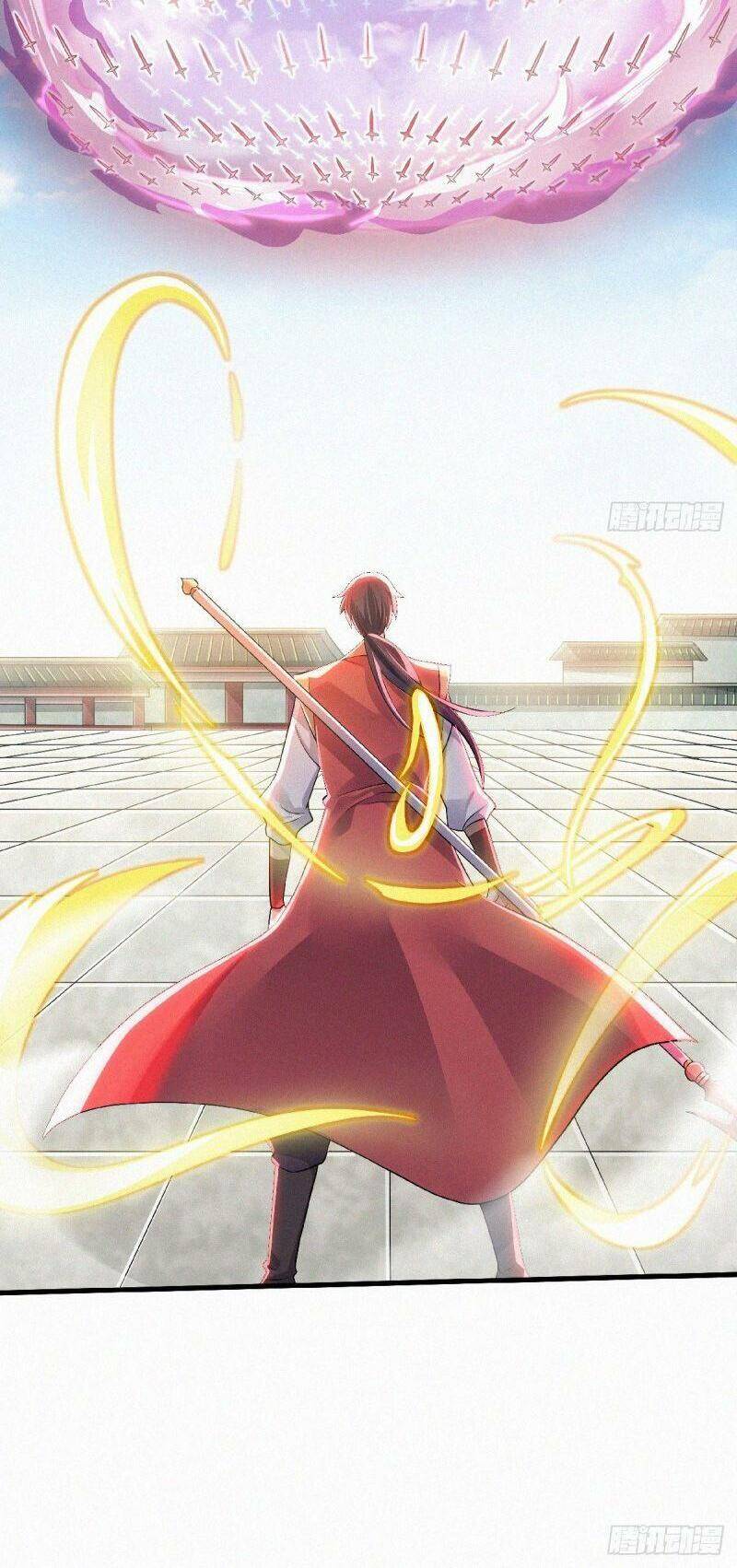 Yêu Đạo Chí Tôn Yêu Hoàng Trở Về Chapter 46 - Trang 2