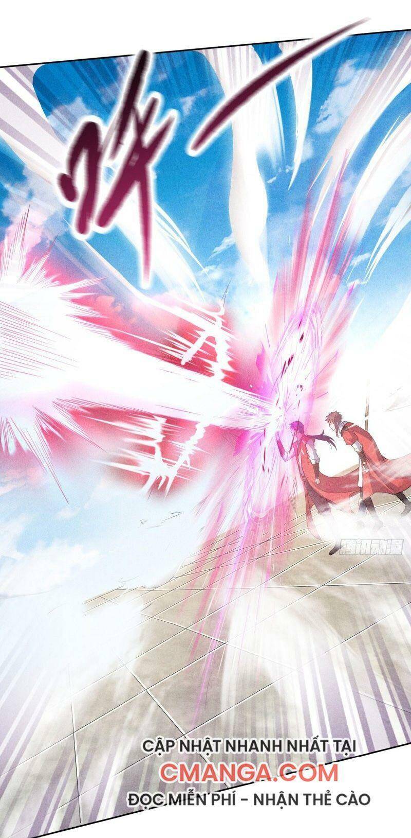 Yêu Đạo Chí Tôn Yêu Hoàng Trở Về Chapter 46 - Trang 2