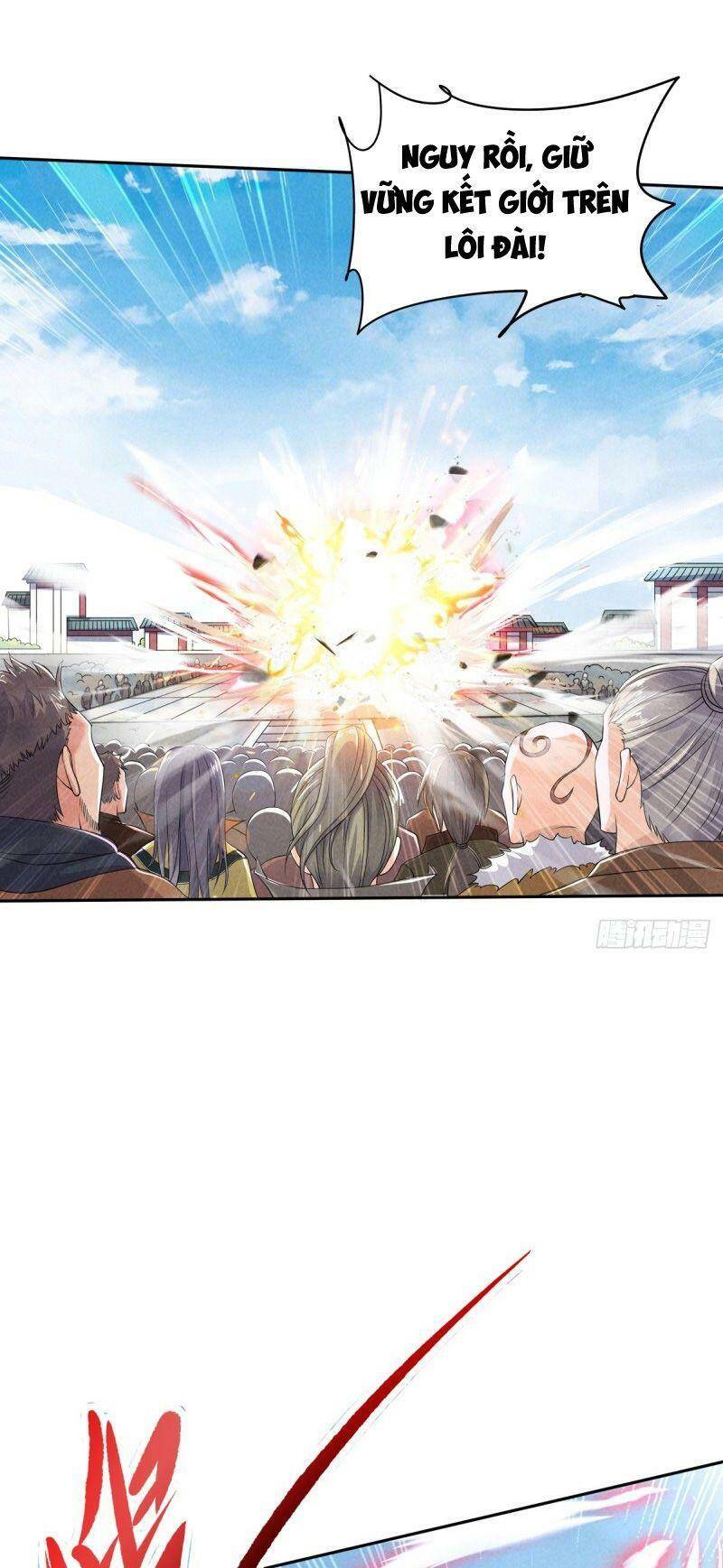 Yêu Đạo Chí Tôn Yêu Hoàng Trở Về Chapter 47 - Trang 2