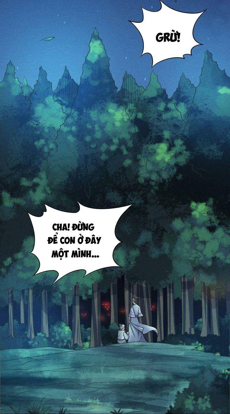 Yêu Đạo Chí Tôn Yêu Hoàng Trở Về Chapter 47 - Trang 2