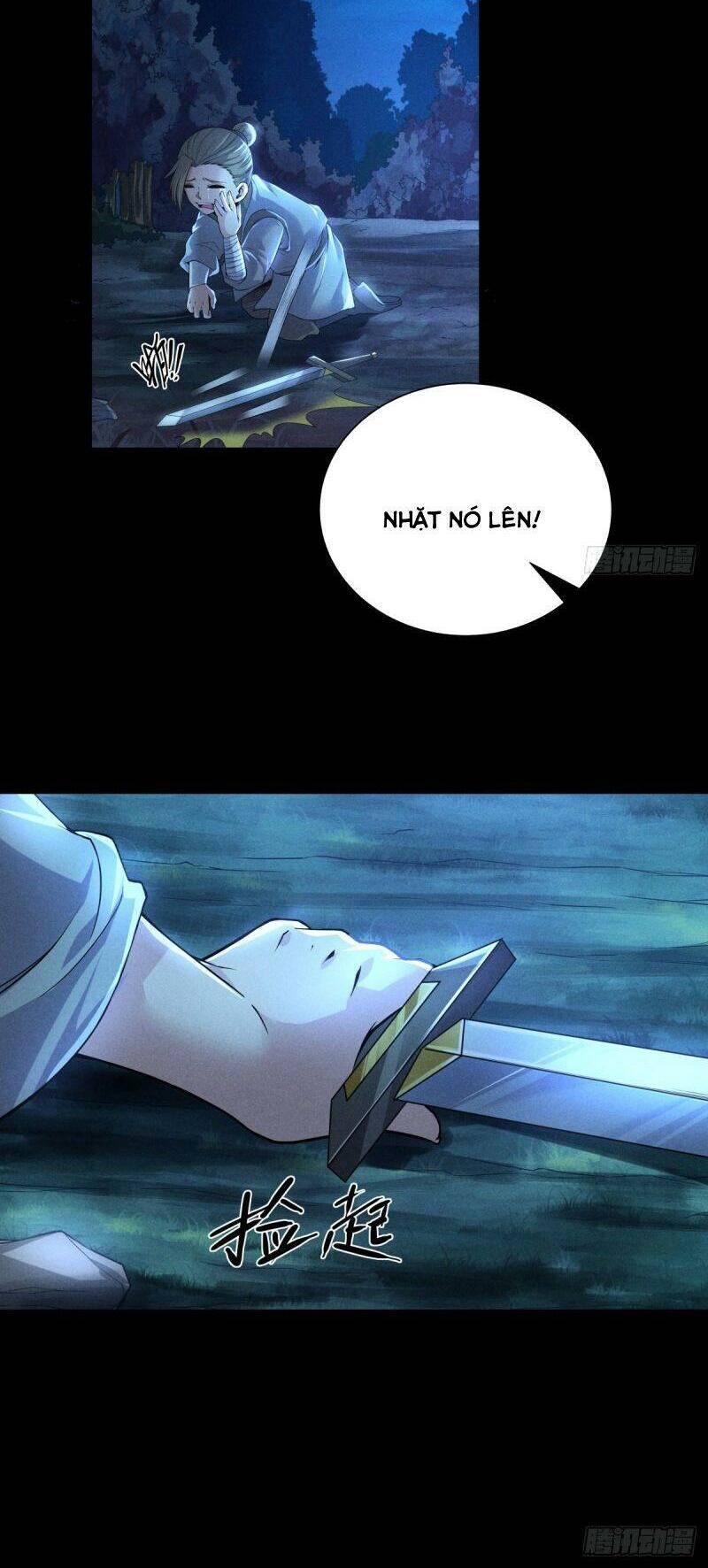 Yêu Đạo Chí Tôn Yêu Hoàng Trở Về Chapter 47 - Trang 2