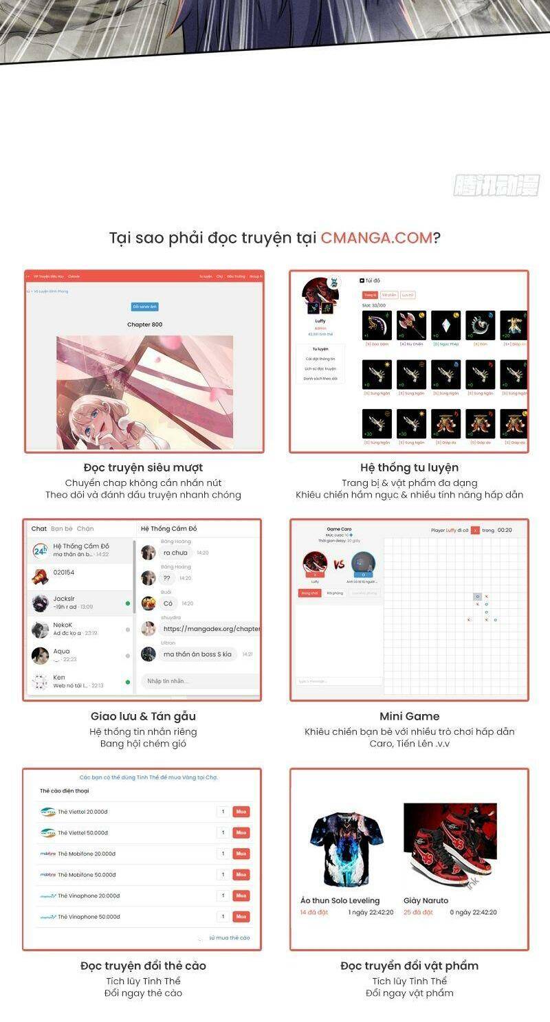 Yêu Đạo Chí Tôn Yêu Hoàng Trở Về Chapter 47 - Trang 2