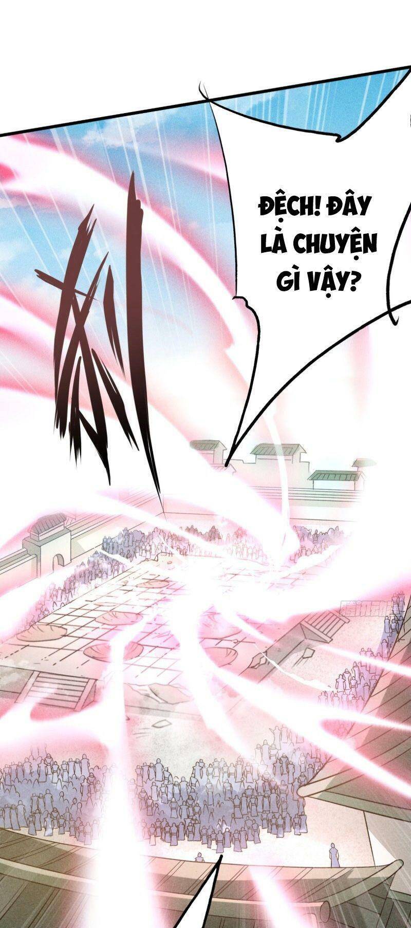 Yêu Đạo Chí Tôn Yêu Hoàng Trở Về Chapter 47 - Trang 2