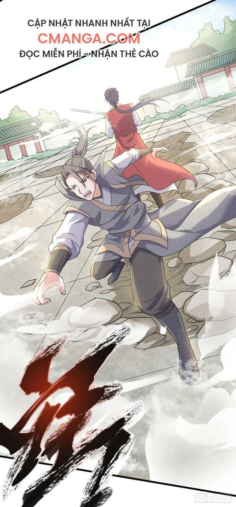 Yêu Đạo Chí Tôn Yêu Hoàng Trở Về Chapter 47 - Trang 2