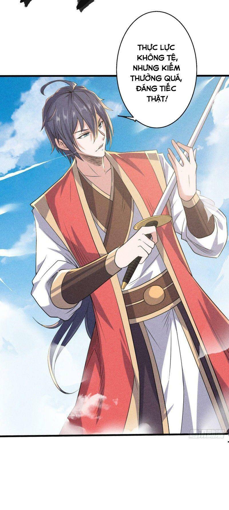 Yêu Đạo Chí Tôn Yêu Hoàng Trở Về Chapter 47 - Trang 2