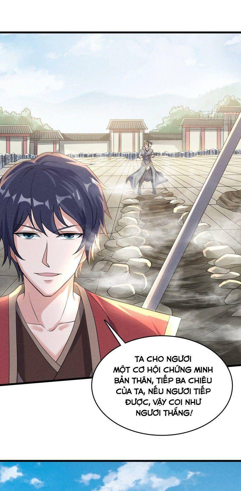Yêu Đạo Chí Tôn Yêu Hoàng Trở Về Chapter 47 - Trang 2