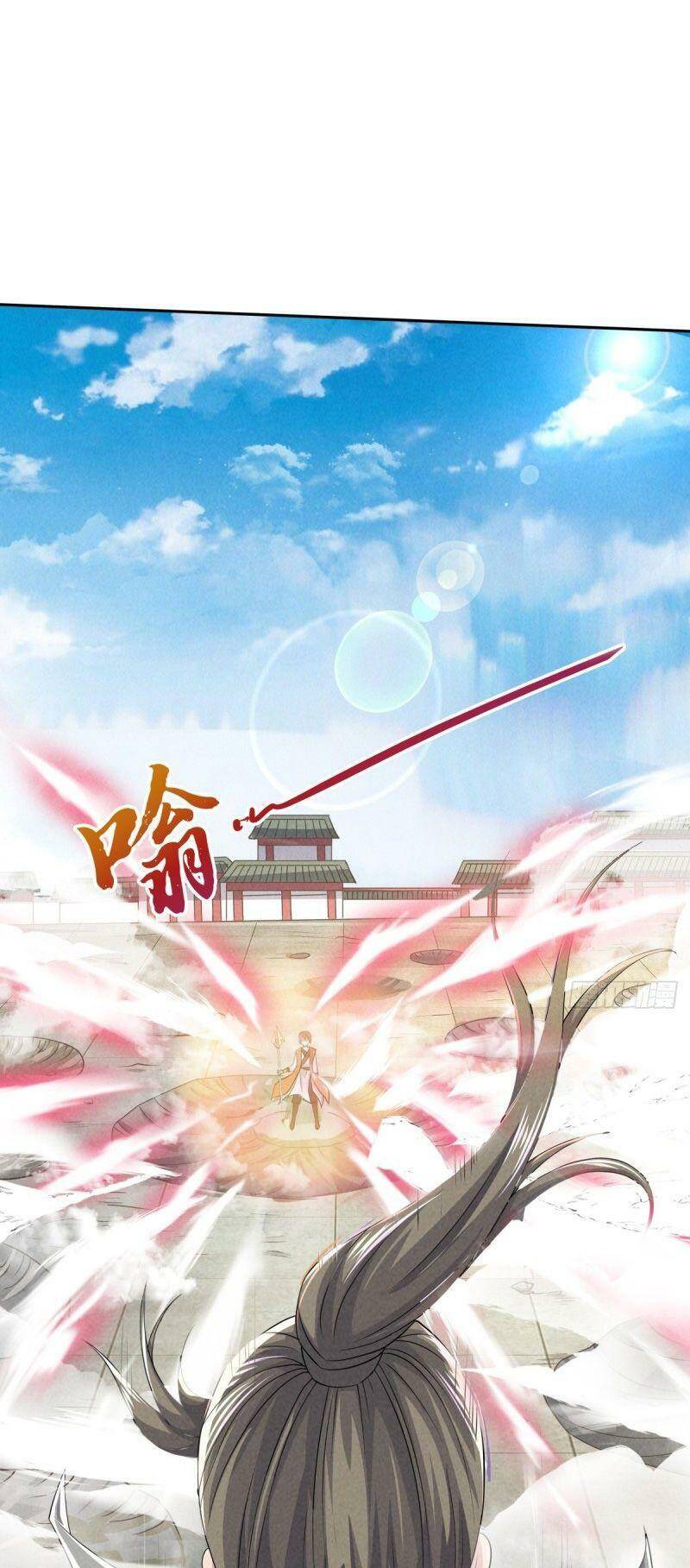 Yêu Đạo Chí Tôn Yêu Hoàng Trở Về Chapter 47 - Trang 2