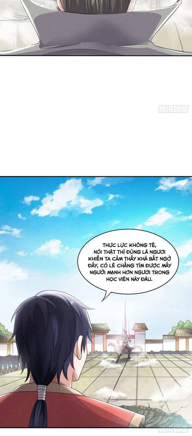 Yêu Đạo Chí Tôn Yêu Hoàng Trở Về Chapter 47 - Trang 2