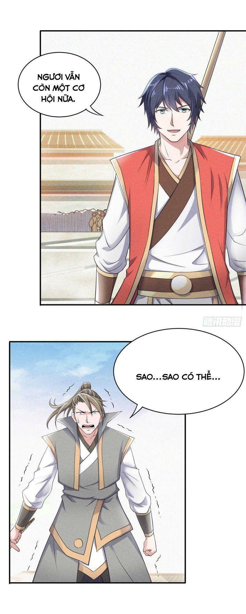 Yêu Đạo Chí Tôn Yêu Hoàng Trở Về Chapter 47 - Trang 2