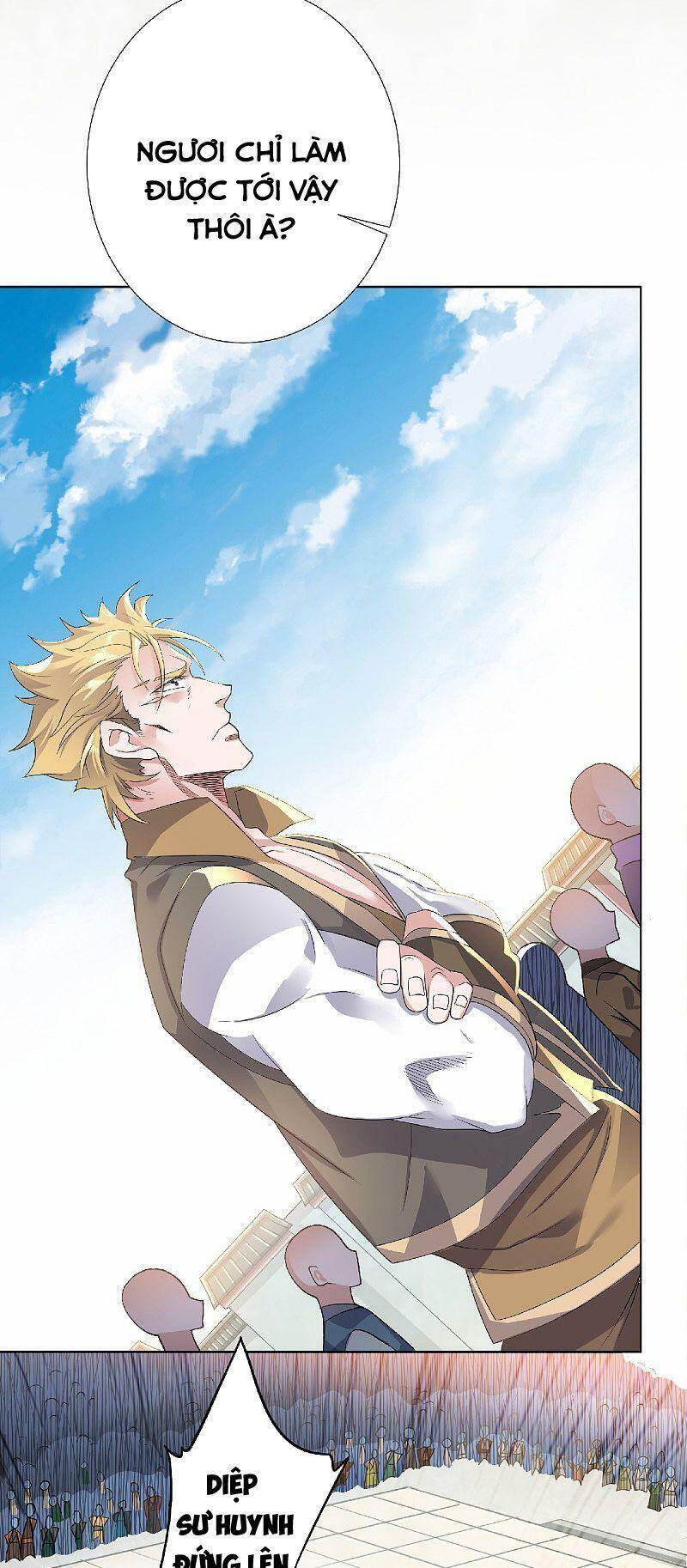 Yêu Đạo Chí Tôn Yêu Hoàng Trở Về Chapter 48 - Trang 2