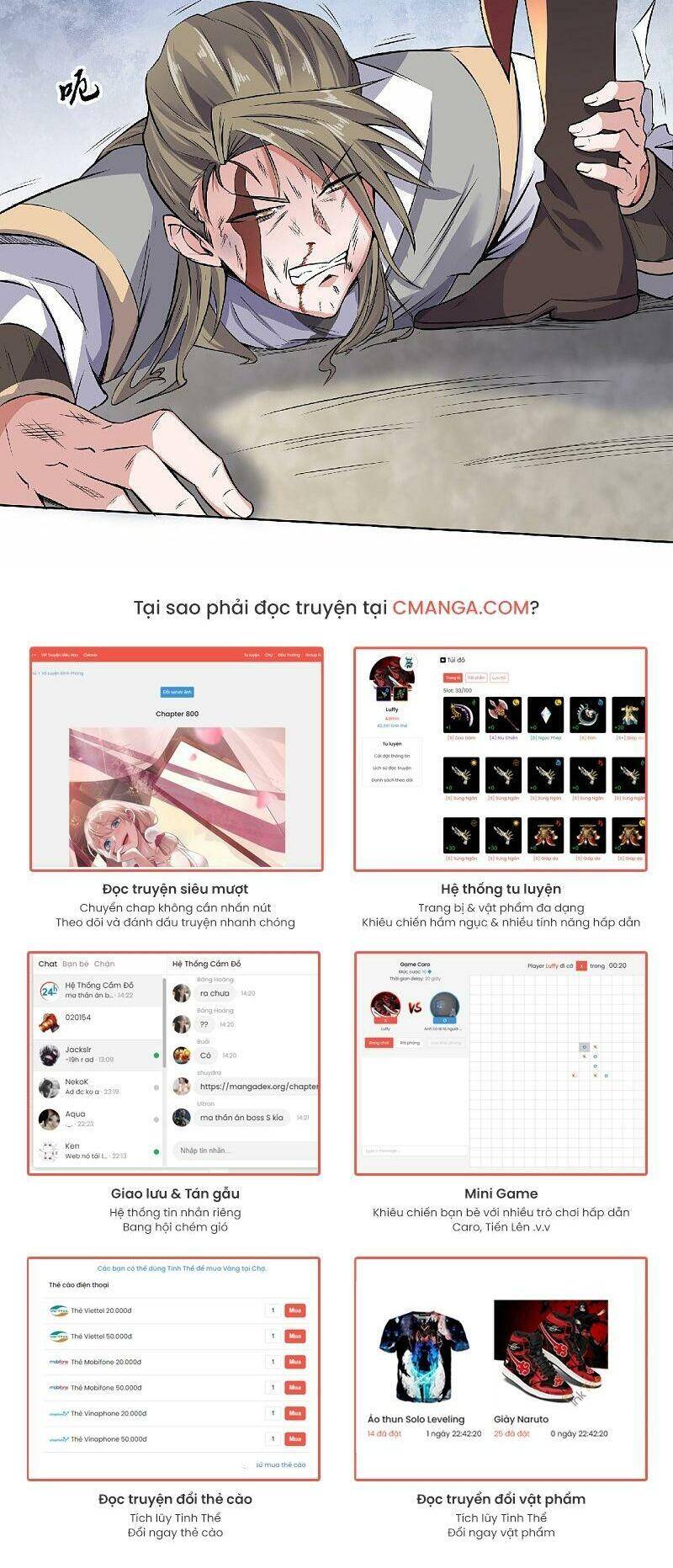 Yêu Đạo Chí Tôn Yêu Hoàng Trở Về Chapter 48 - Trang 2