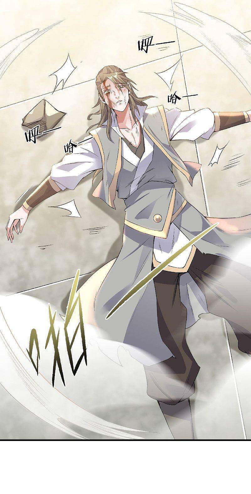 Yêu Đạo Chí Tôn Yêu Hoàng Trở Về Chapter 48 - Trang 2