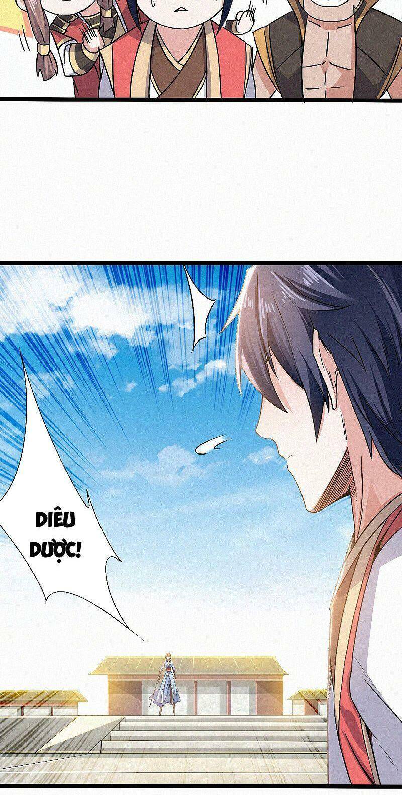 Yêu Đạo Chí Tôn Yêu Hoàng Trở Về Chapter 48 - Trang 2