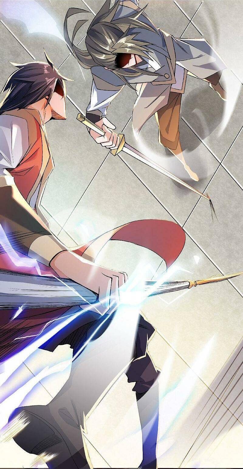 Yêu Đạo Chí Tôn Yêu Hoàng Trở Về Chapter 48 - Trang 2