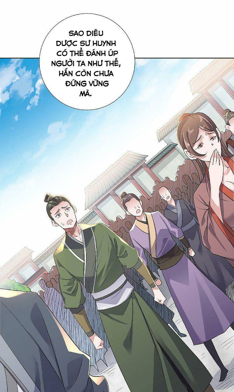 Yêu Đạo Chí Tôn Yêu Hoàng Trở Về Chapter 48 - Trang 2