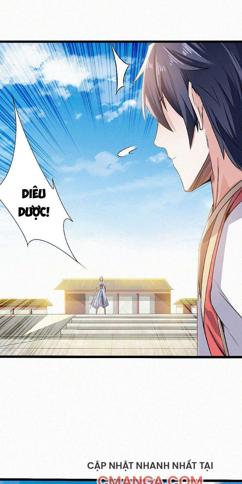 Yêu Đạo Chí Tôn Yêu Hoàng Trở Về Chapter 49 - Trang 2