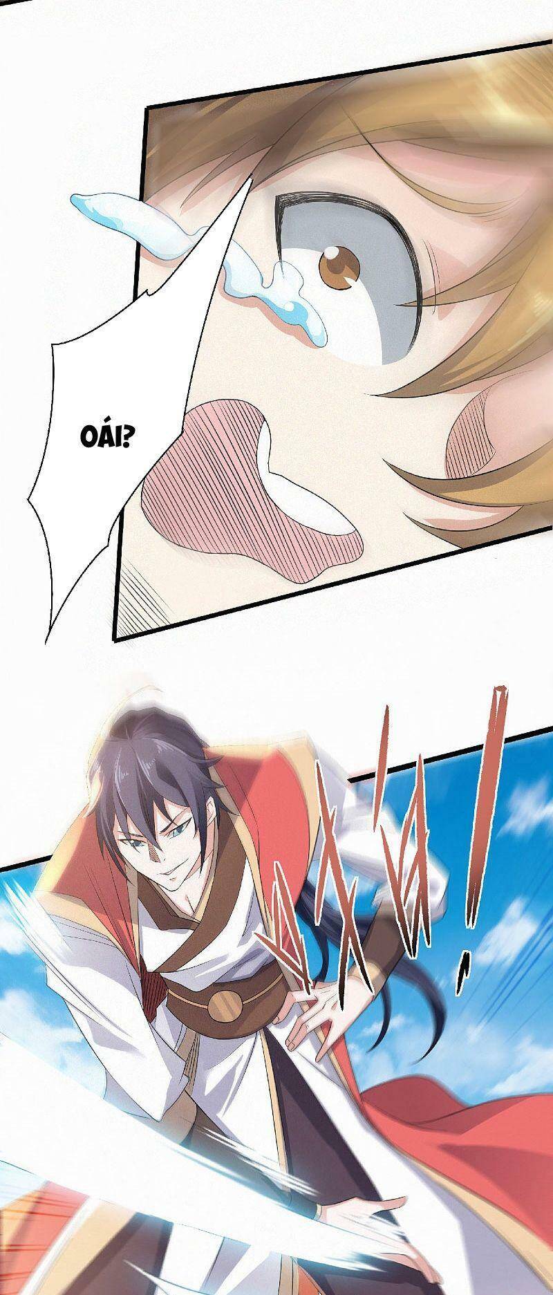 Yêu Đạo Chí Tôn Yêu Hoàng Trở Về Chapter 49 - Trang 2