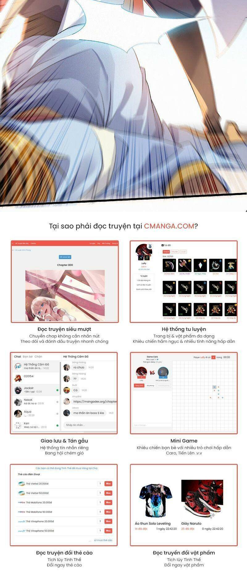 Yêu Đạo Chí Tôn Yêu Hoàng Trở Về Chapter 49 - Trang 2