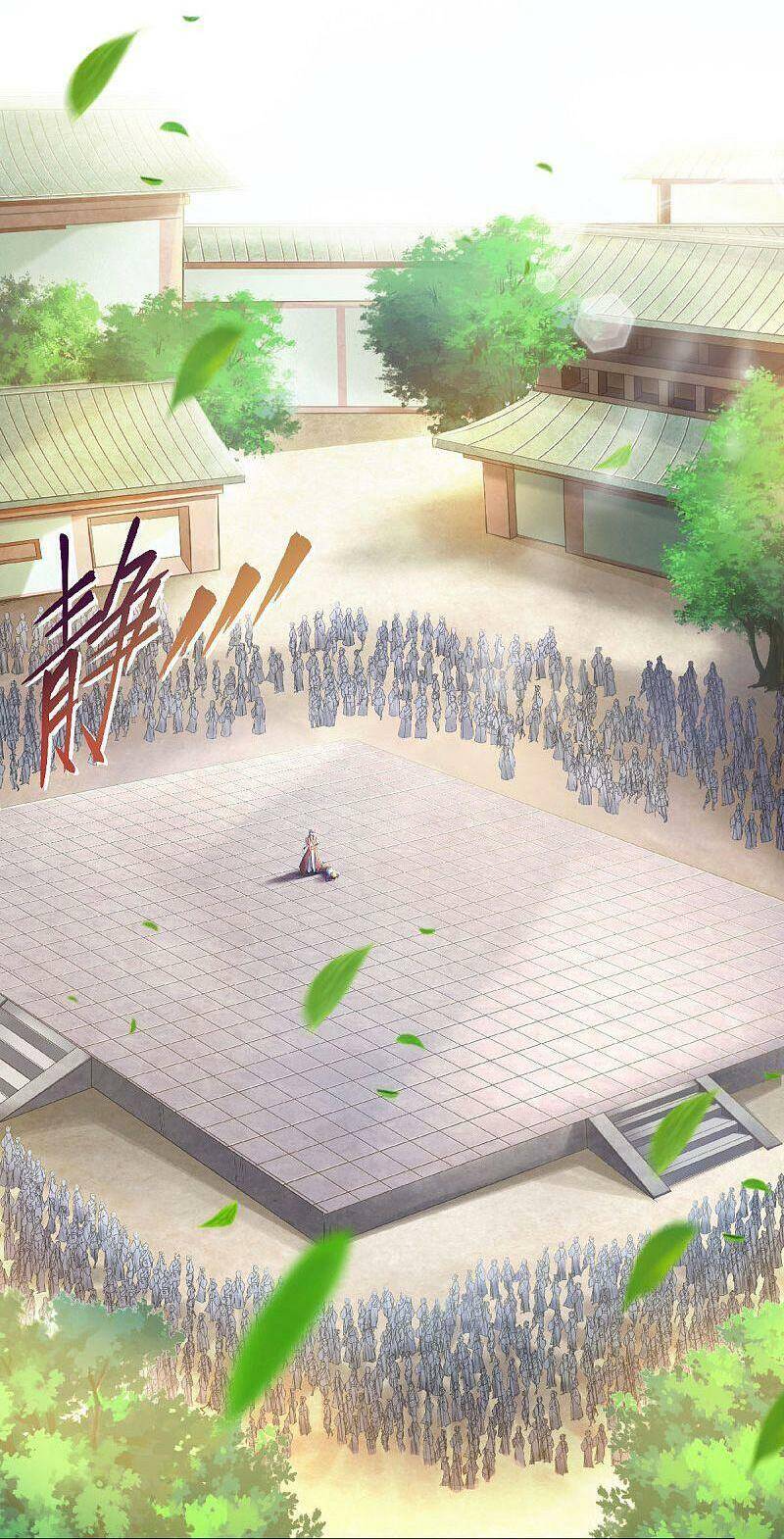 Yêu Đạo Chí Tôn Yêu Hoàng Trở Về Chapter 49 - Trang 2