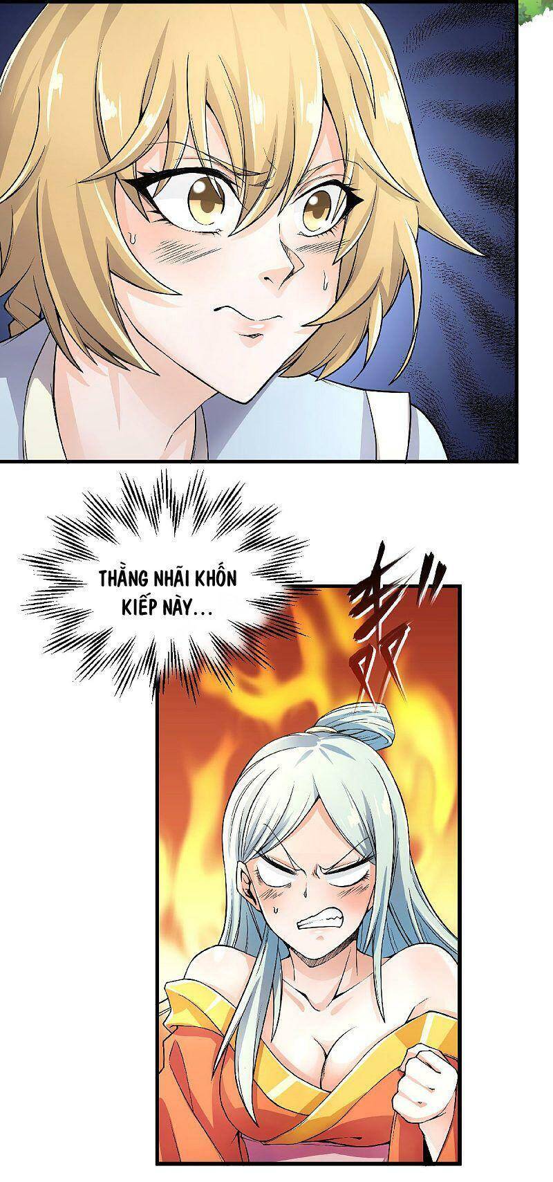 Yêu Đạo Chí Tôn Yêu Hoàng Trở Về Chapter 49 - Trang 2