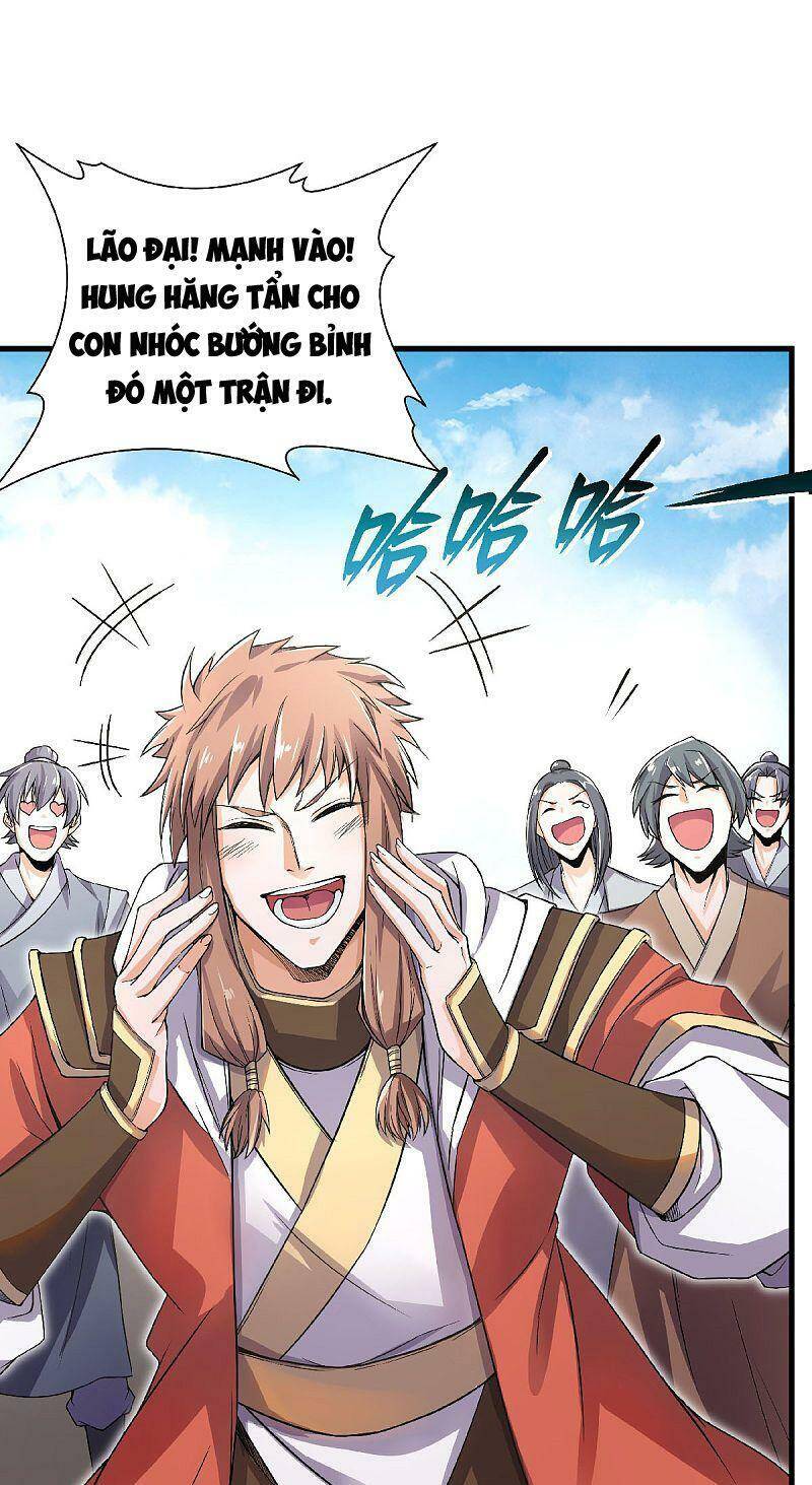 Yêu Đạo Chí Tôn Yêu Hoàng Trở Về Chapter 49 - Trang 2