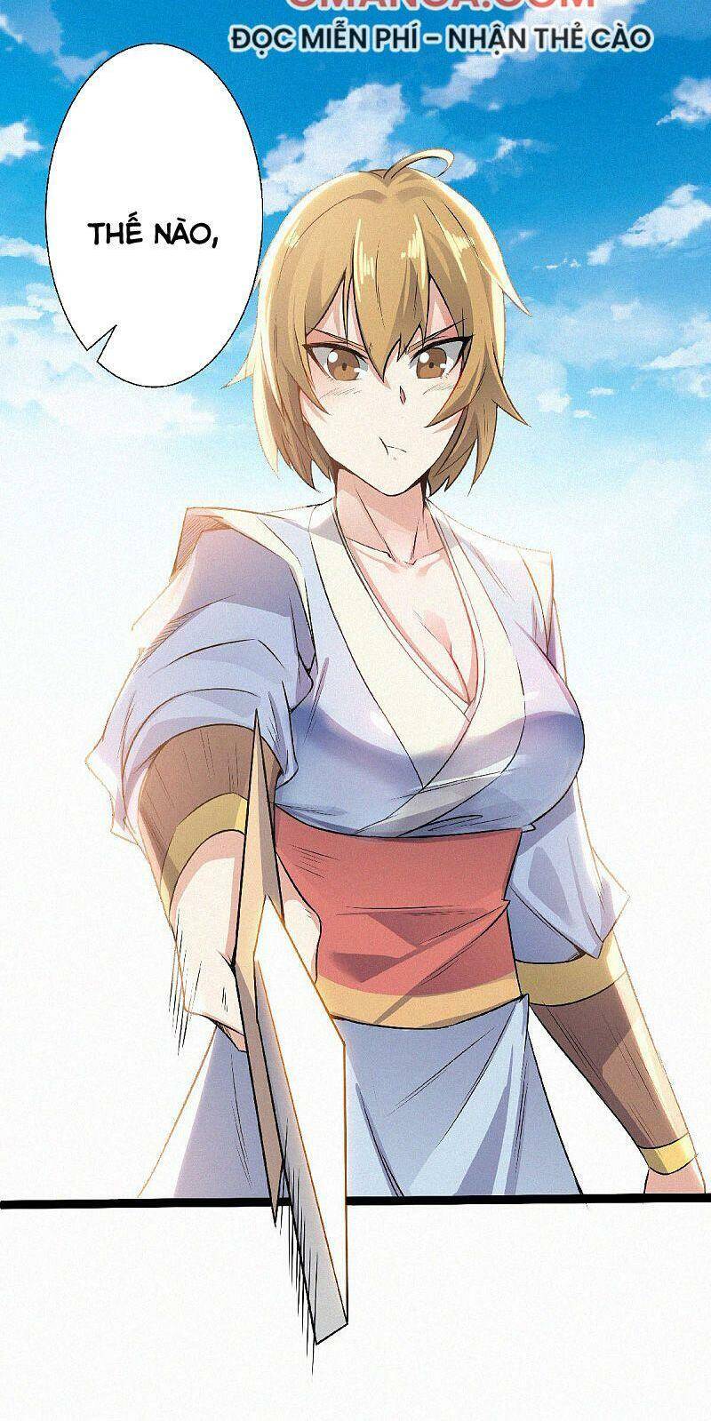 Yêu Đạo Chí Tôn Yêu Hoàng Trở Về Chapter 49 - Trang 2