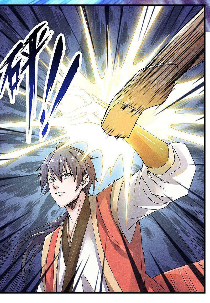 Yêu Đạo Chí Tôn Yêu Hoàng Trở Về Chapter 49 - Trang 2