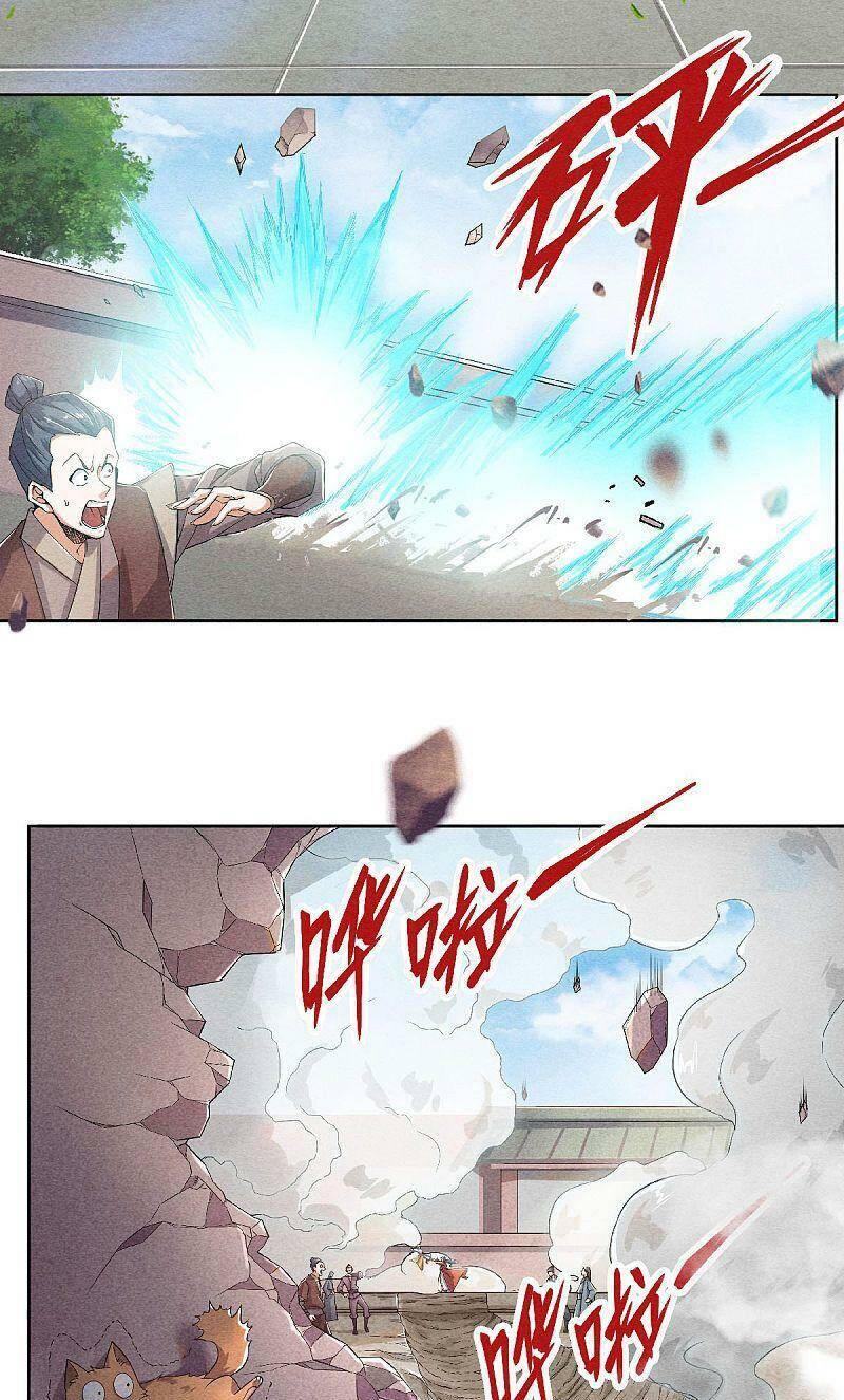 Yêu Đạo Chí Tôn Yêu Hoàng Trở Về Chapter 49 - Trang 2