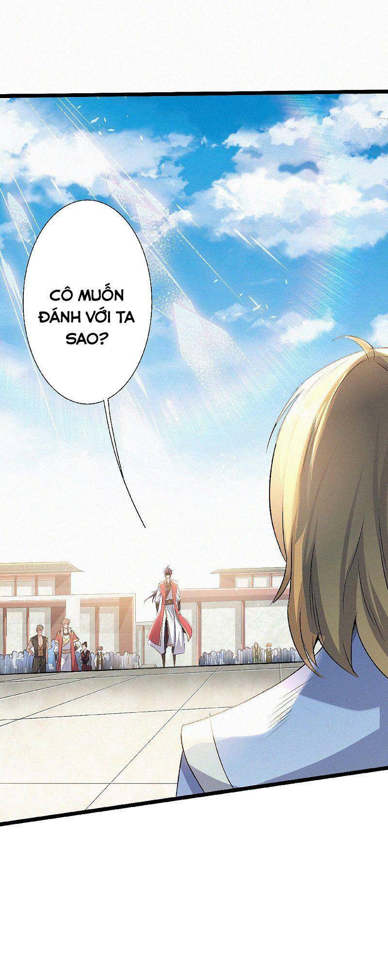 Yêu Đạo Chí Tôn Yêu Hoàng Trở Về Chapter 49 - Trang 2