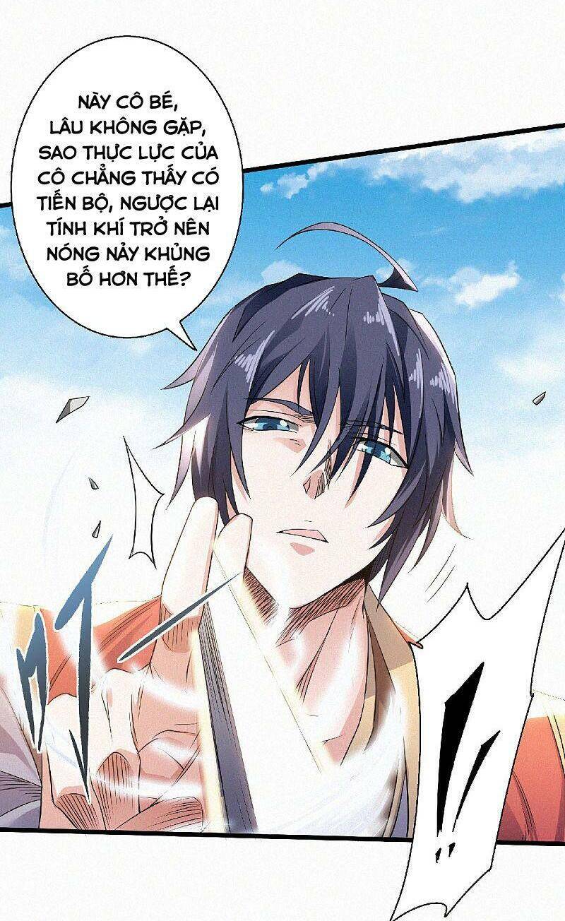 Yêu Đạo Chí Tôn Yêu Hoàng Trở Về Chapter 49 - Trang 2