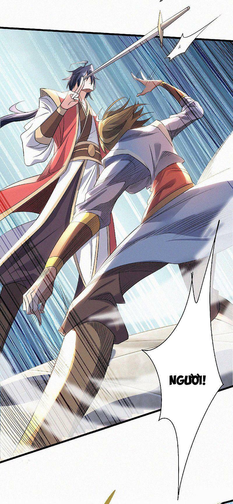 Yêu Đạo Chí Tôn Yêu Hoàng Trở Về Chapter 49 - Trang 2