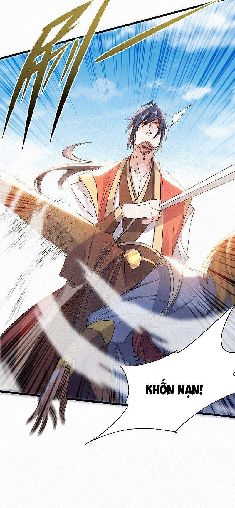 Yêu Đạo Chí Tôn Yêu Hoàng Trở Về Chapter 49 - Trang 2