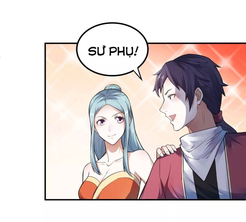 Yêu Đạo Chí Tôn Yêu Hoàng Trở Về Chapter 5 - Trang 2