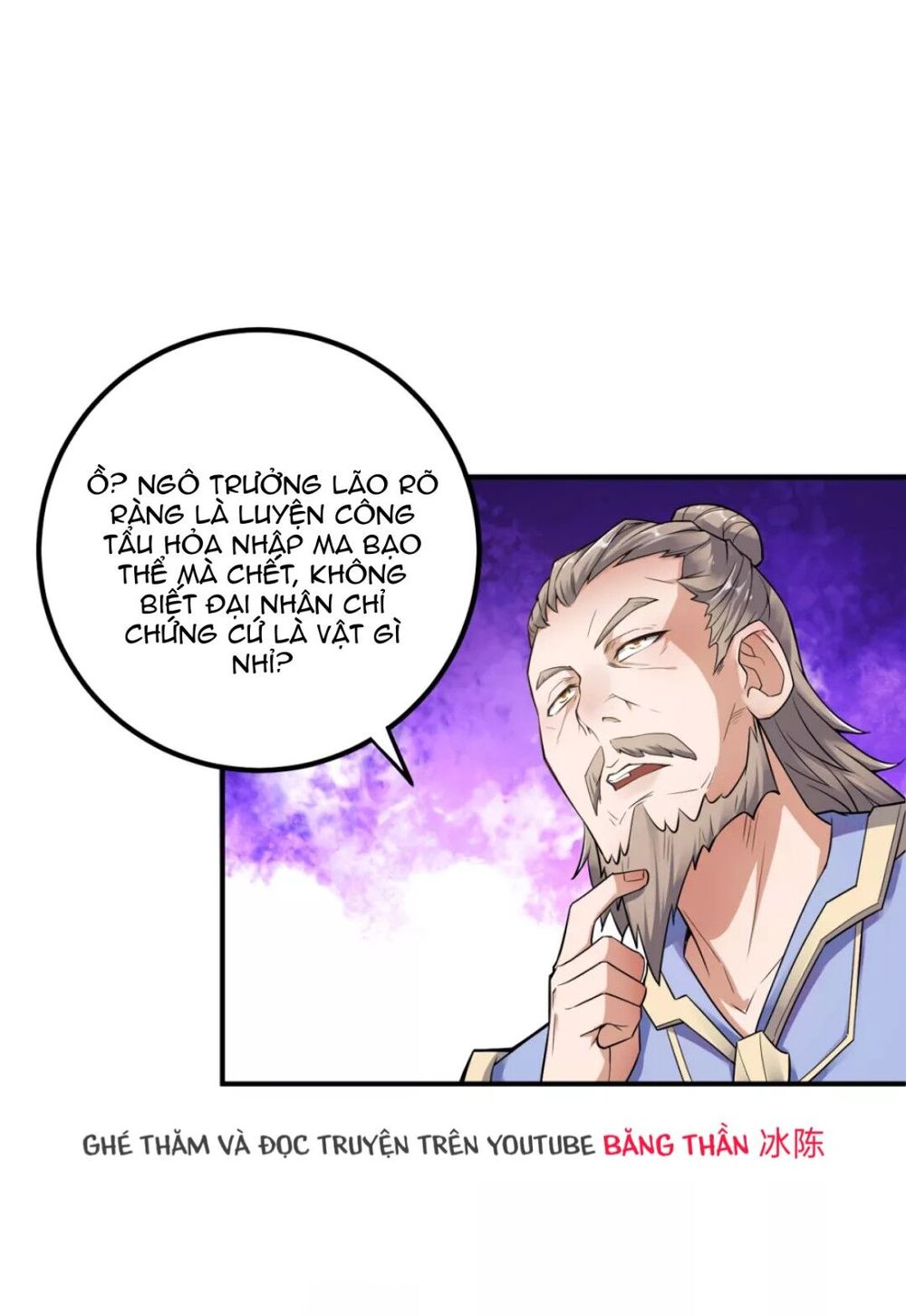 Yêu Đạo Chí Tôn Yêu Hoàng Trở Về Chapter 5 - Trang 2