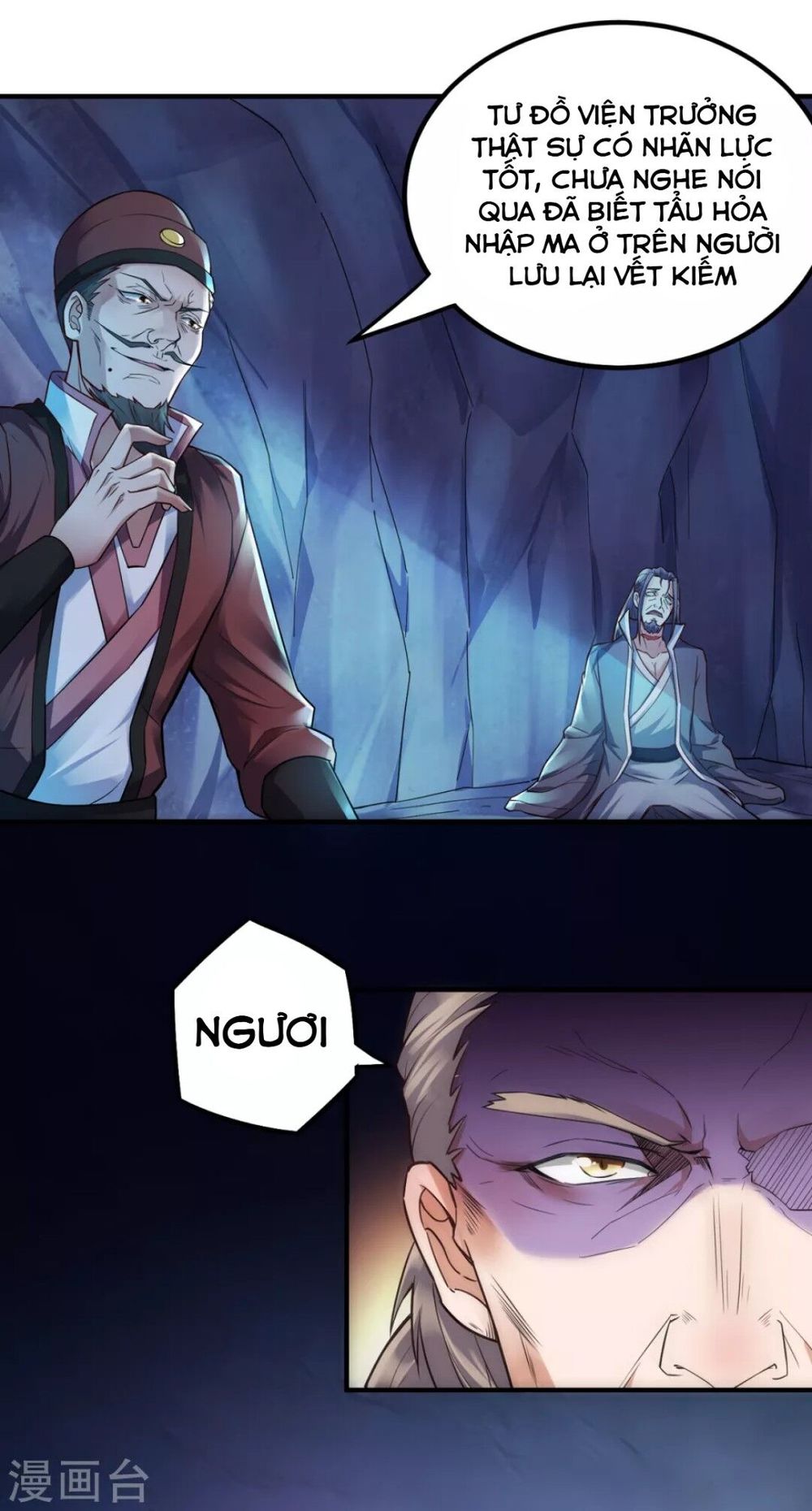 Yêu Đạo Chí Tôn Yêu Hoàng Trở Về Chapter 5 - Trang 2