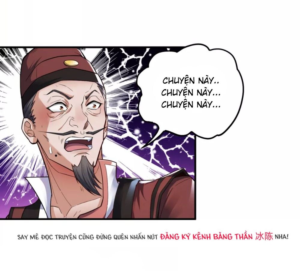 Yêu Đạo Chí Tôn Yêu Hoàng Trở Về Chapter 5 - Trang 2