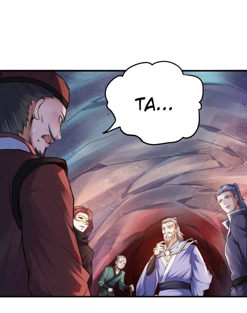 Yêu Đạo Chí Tôn Yêu Hoàng Trở Về Chapter 5 - Trang 2