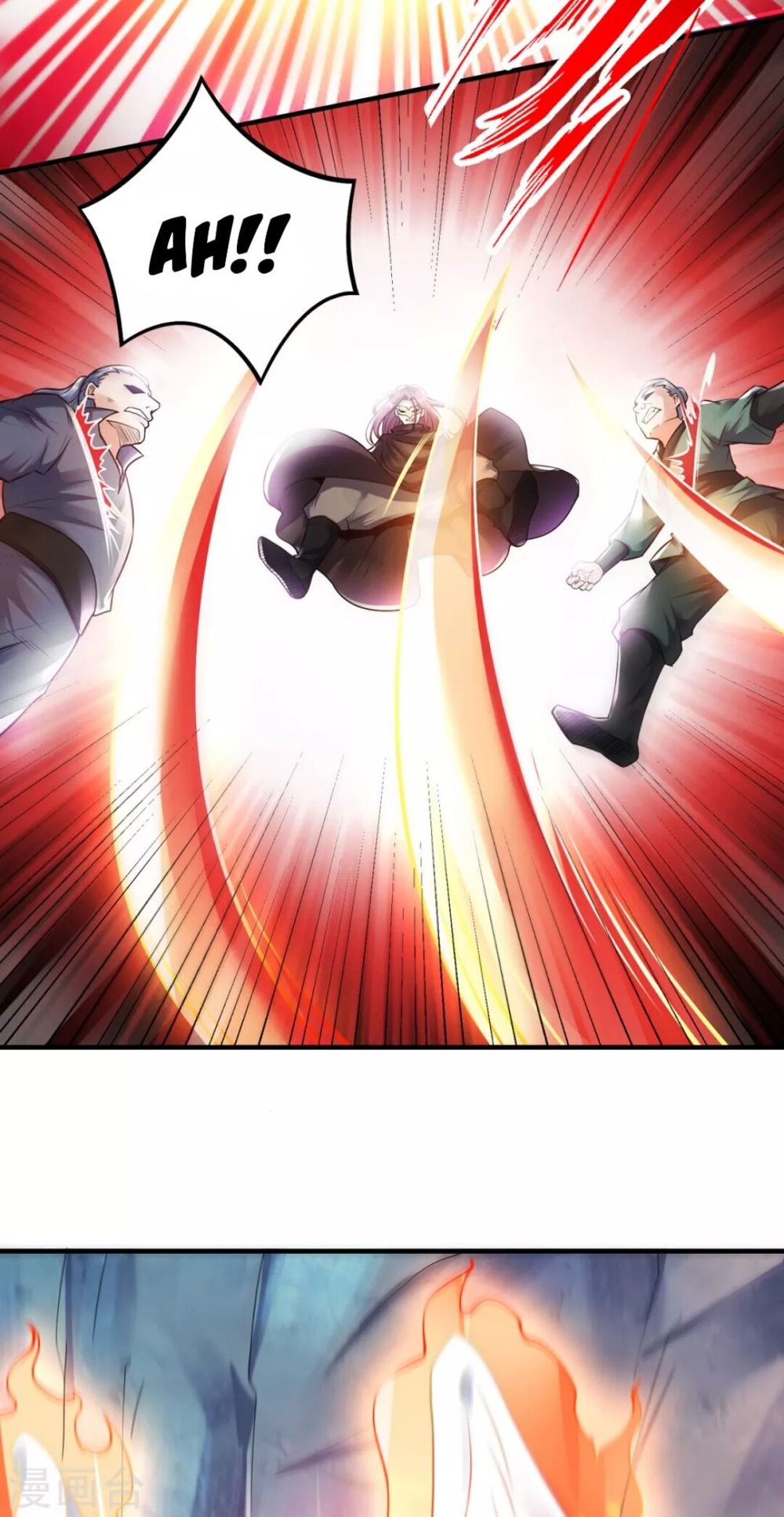 Yêu Đạo Chí Tôn Yêu Hoàng Trở Về Chapter 5 - Trang 2