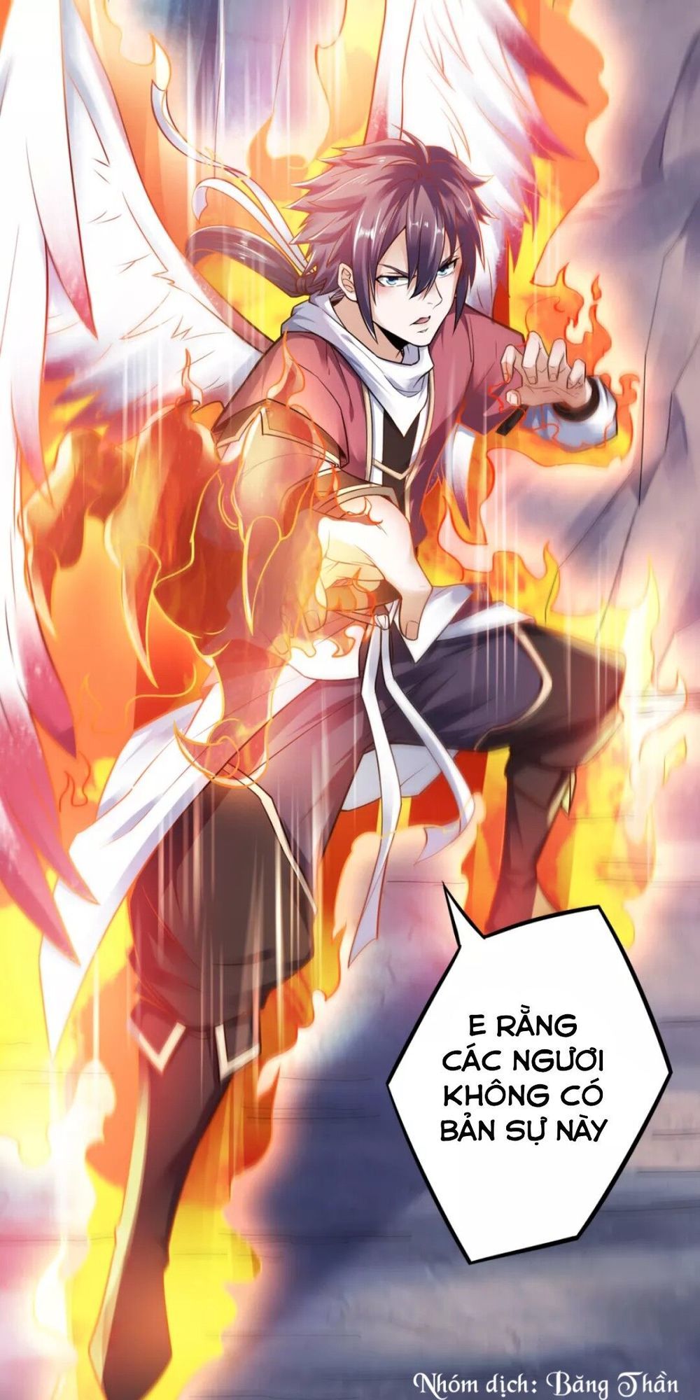 Yêu Đạo Chí Tôn Yêu Hoàng Trở Về Chapter 5 - Trang 2